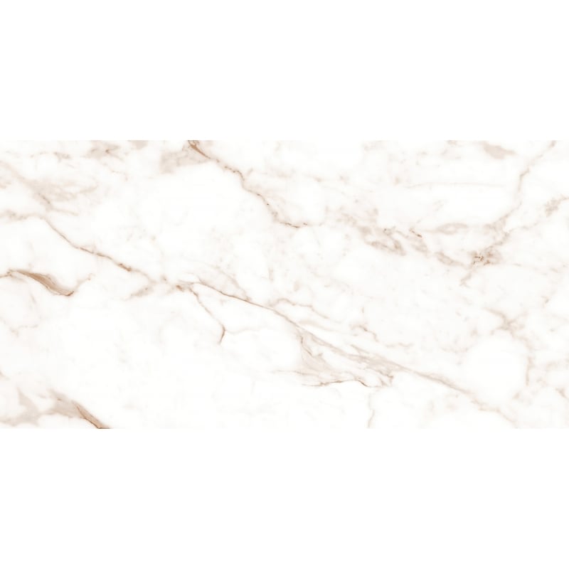 Mexen Smogy Gold glazed rectified gres G1, floor-wall tile 120 x 60 cm, gloss - TL140-120-060-00