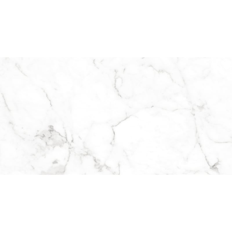 Mexen Smogy Gris grès émaillé rectifié G1, carreau sol-mur 120 x 60 cm, brillant - TL140-120-060-01