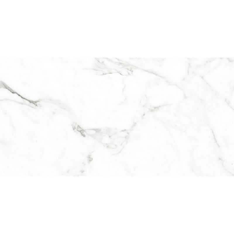 Mexen Smogy Grijs geglazuurde gerectificeerde G1 gres, vloer- en wandtegel 120 x 60 cm, glans - TL140-120-060-01