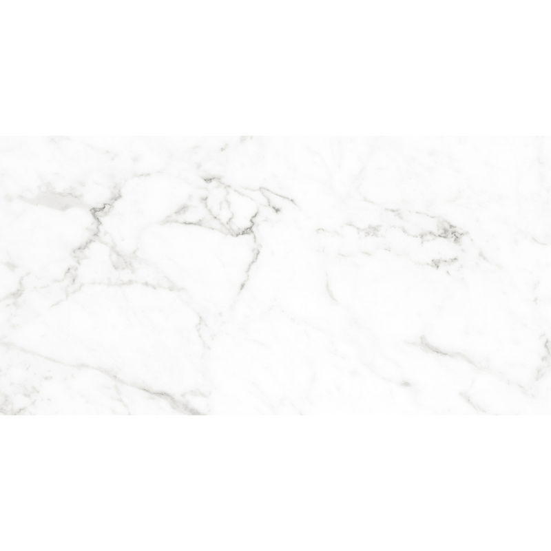 Mexen Smogy Grey glasierte Feinsteinzeug-Platte rekt. G1, Boden-Wandfliese 120 x 60 cm, glänzend - TL140-120-060-01