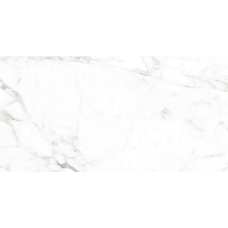 Mexen Smogy Grey glasierte Feinsteinzeug-Platte rekt. G1, Boden-Wandfliese 120 x 60 cm, glänzend - TL140-120-060-01