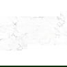 Mexen Smogy Grijs glanzend gerectificeerd gres, vloer- en wandtegel 120 x 60 cm, glans - TL140-120-060-01
