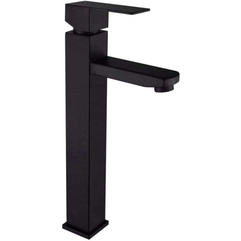 Mexen Emma rubinetto lavabo alto, nero - 71910-70