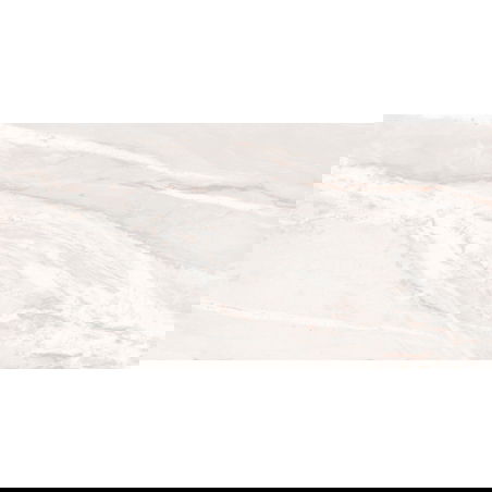 Mexen Resh Bianco glasiertes Feinsteinzeug rek. G1, Boden- und Wandfliese 120 x 60 cm, Glanz - TL143-120-060-00