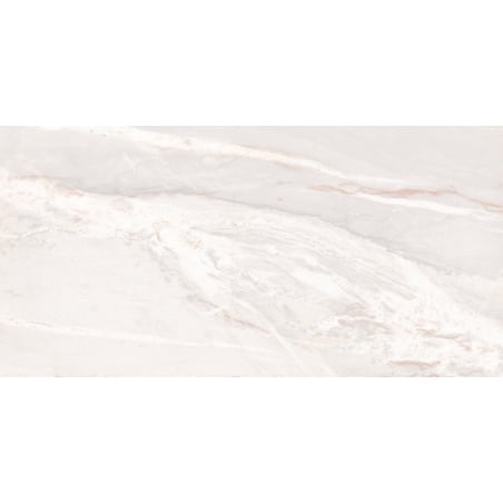 Mexen Resh Bianco grès émaillé rectifié. G1, carreau sol-mur 120 x 60 cm, brillant - TL143-120-060-00