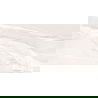 Mexen Resh Bianco glasiertes Feinsteinzeug rek. G1, Boden- und Wandfliese 120 x 60 cm, Glanz - TL143-120-060-00