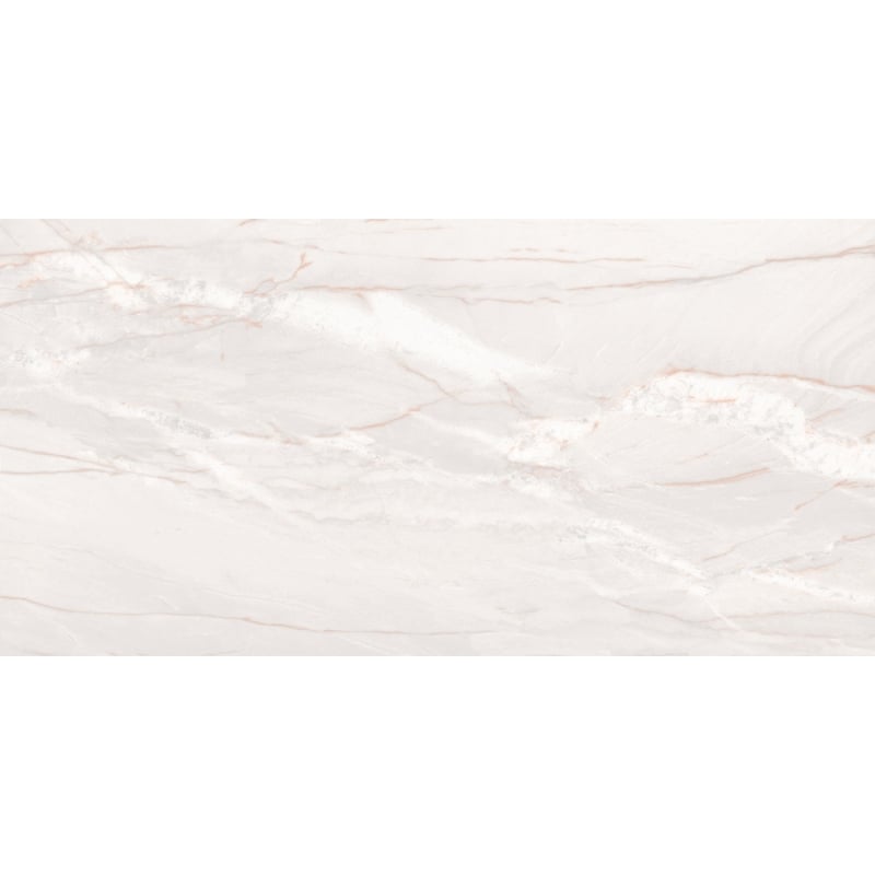 Mexen Resh Bianco grès émaillé rectifié. G1, carreau sol-mur 120 x 60 cm, brillant - TL143-120-060-00