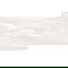 Mexen Resh Bianco glasiertes Feinsteinzeug rek. G1, Boden- und Wandfliese 120 x 60 cm, Glanz - TL143-120-060-00