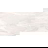 Mexen Resh Bianco glasiertes Feinsteinzeug rek. G1, Boden- und Wandfliese 120 x 60 cm, Glanz - TL143-120-060-00