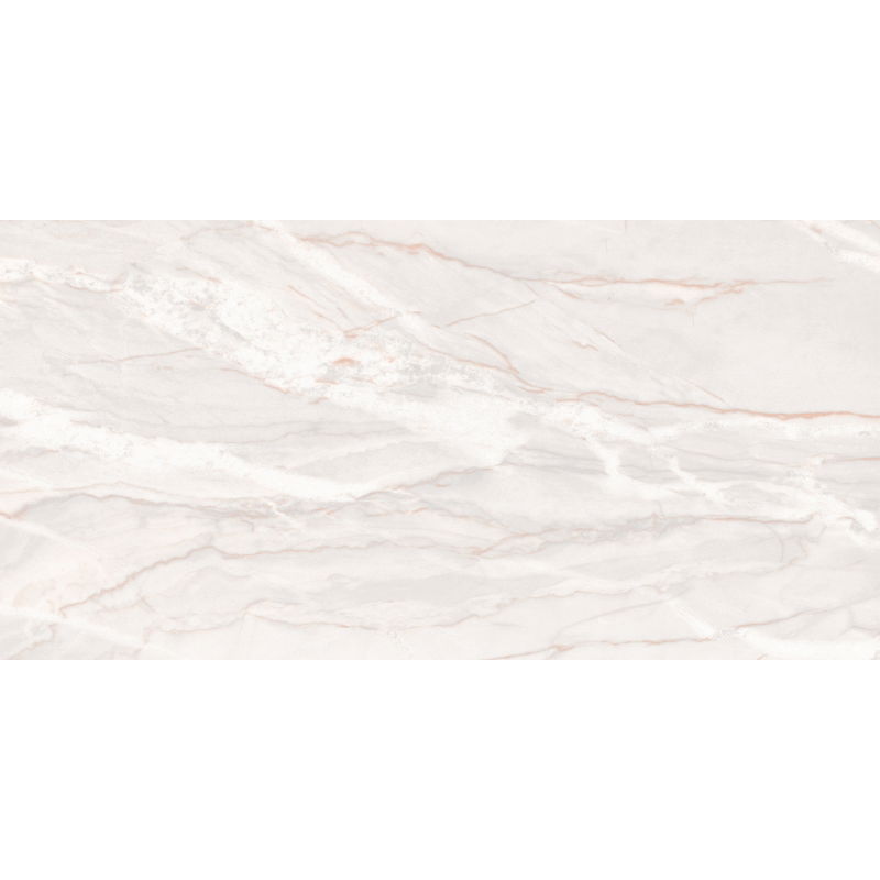 Mexen Resh Bianco gres smaltato rettificato. G1, piastrella da pavimento e muro 120 x 60 cm, lucida - TL143-120-060-00