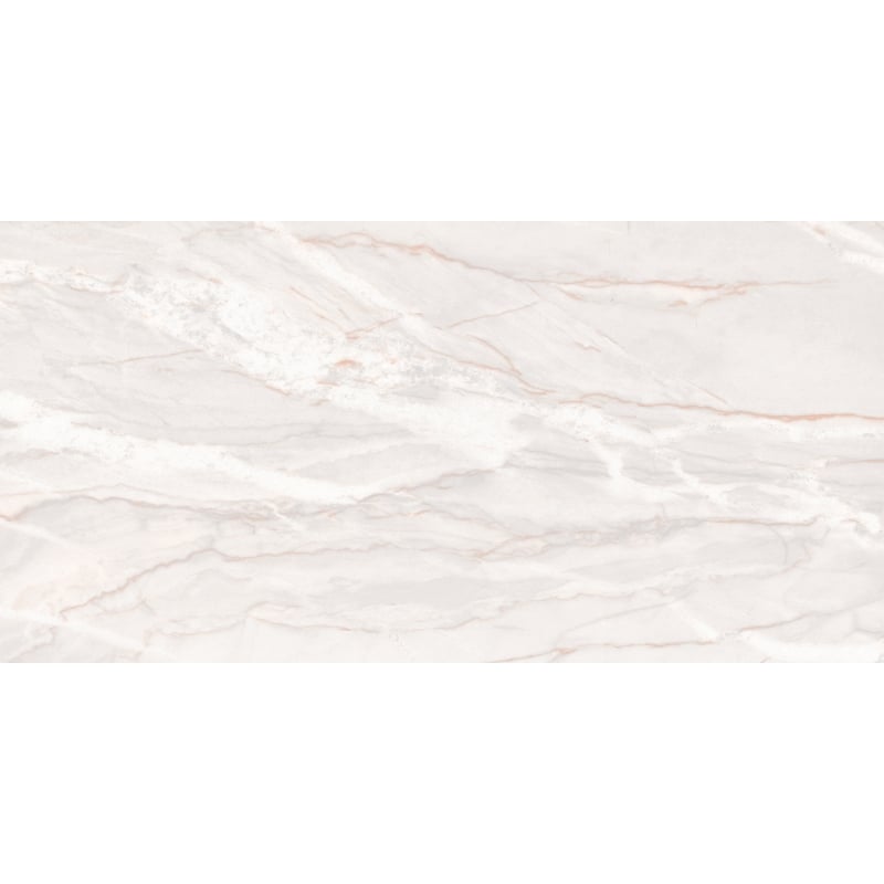 Mexen Resh Bianco kiillotettu rektifioitu G1, lattia-seinälaatta 120 x 60 cm, kiiltävä - TL143-120-060-00