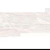 Mexen Resh Bianco glasiertes Feinsteinzeug rek. G1, Boden- und Wandfliese 120 x 60 cm, Glanz - TL143-120-060-00