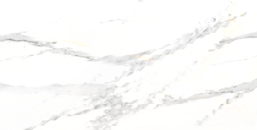 Mexen Agata Witte geglazuurde, gerectificeerde gres G1, vloer- en wandtegel 120 x 60 cm, glans - TL144-120-060-00