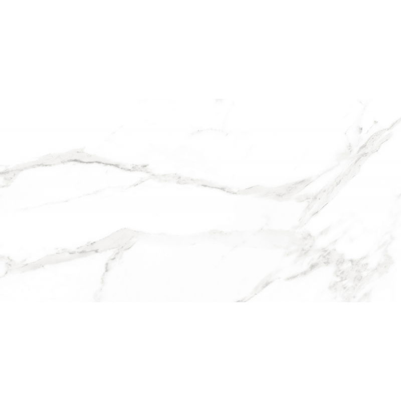 Mexen Agata Grijs geglazuurd gerectificeerd G1, vloer- en wandtegel 120 x 60 cm, glans - TL144-120-060-01