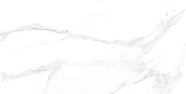 Mexen Agata Grey glazed rectified floor wall tile 120 x 60 cm, gloss - TL144-120-060-01