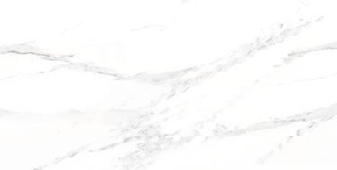 Mexen Agata Grey grès émaillé rectifié G1, carreau sol-mur 120 x 60 cm, brillant - TL144-120-060-01