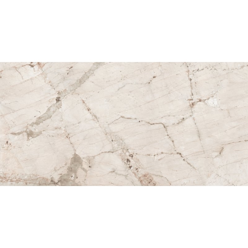 Mexen Kylis Crema gres smaltato rett. G1, piastrella da pavimento e rivestimento 120 x 60 cm, lucida - TL145-120-060-00