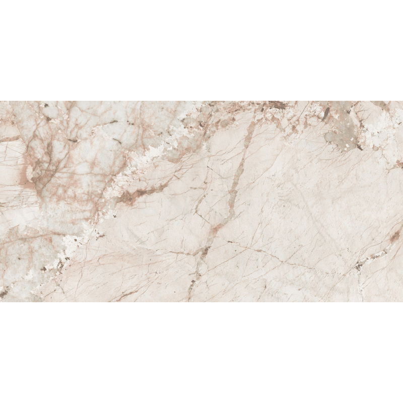 Mexen Kylis Crema gres esmaltado rectificado. G1, baldosa suelo-pared 120 x 60 cm, brillo - TL145-120-060-00