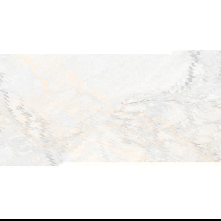 Mexen Rayas Beige glasiertes Feinsteinzeug rekt. G1, Boden- und Wandfliese 120 x 60 cm, glänzend - TL147-120-060-00