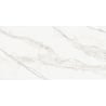 Mexen Rayas Silver gres szkliwiony rekt. G1, płytka podłogowo-ścienna 120 x 60 cm, połysk - TL147-120-060-01