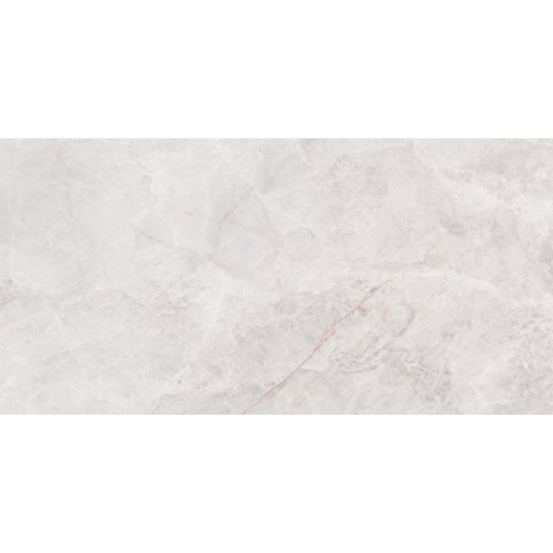 Mexen Tens Bianco gres esmaltado rectificado G1, baldosa para suelo y pared 120 x 60 cm, brillo - TL148-120-060-00