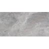 Mexen Tens Grau glasierte Feinsteinzeugfliese rek. G1, Boden- und Wandfliese 120 x 60 cm, Glanz - TL148-120-060-01