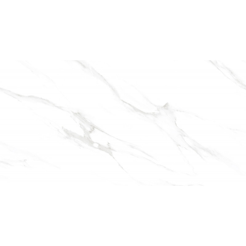 Mexen Bliss White gres szkliwiony rekt. G1, płytka podłogowo-ścienna 120 x 60 cm, połysk - TL149-120-060-00