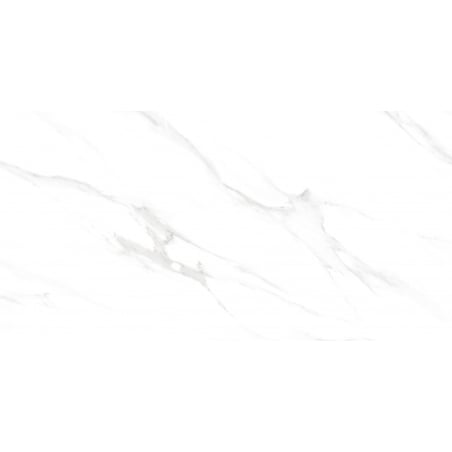 Mexen Bliss White grès émaillé rect. G1, carrelage sol-mur 120 x 60 cm, brillant - TL149-120-060-00