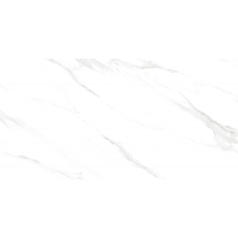 Mexen Bliss White gres szkliwiony rekt. G1, płytka podłogowo-ścienna 120 x 60 cm, połysk - TL149-120-060-00