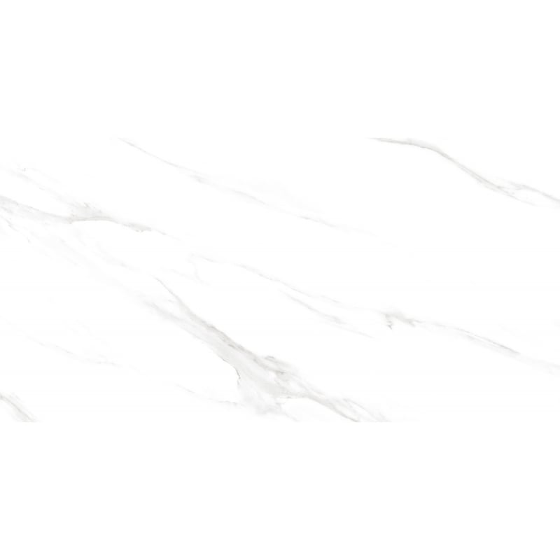 Mexen Bliss Blanco gres esmaltado rect. G1, azulejo para suelo y pared 120 x 60 cm, brillo - TL149-120-060-00