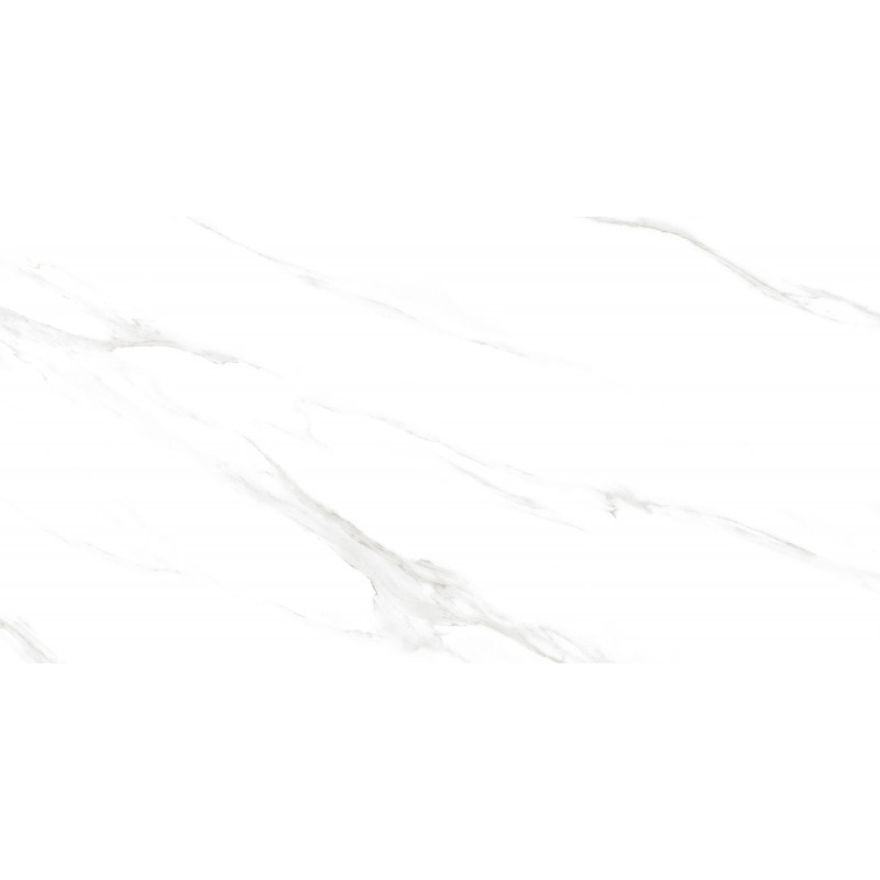 Mexen Bliss White gres szkliwiony rekt. G1, płytka podłogowo-ścienna 120 x 60 cm, połysk - TL149-120-060-00