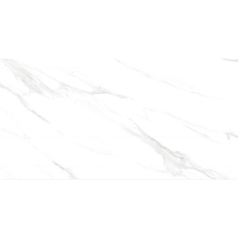 Mexen Bliss Wit geglazuurd gerectificeerd gres G1, vloer-muur tegel 120 x 60 cm, glans - TL149-120-060-00