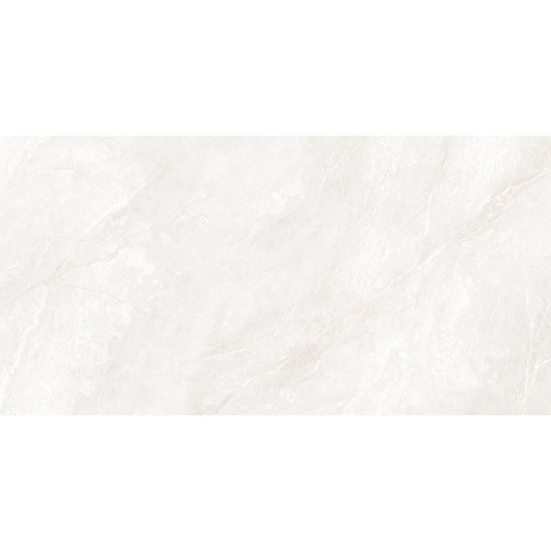 Mexen Walcey Bianco geglazuurde gerectificeerde gres tegel G1, vloer- en wandtegel 120 x 60 cm, glans - TL150-120-060-00