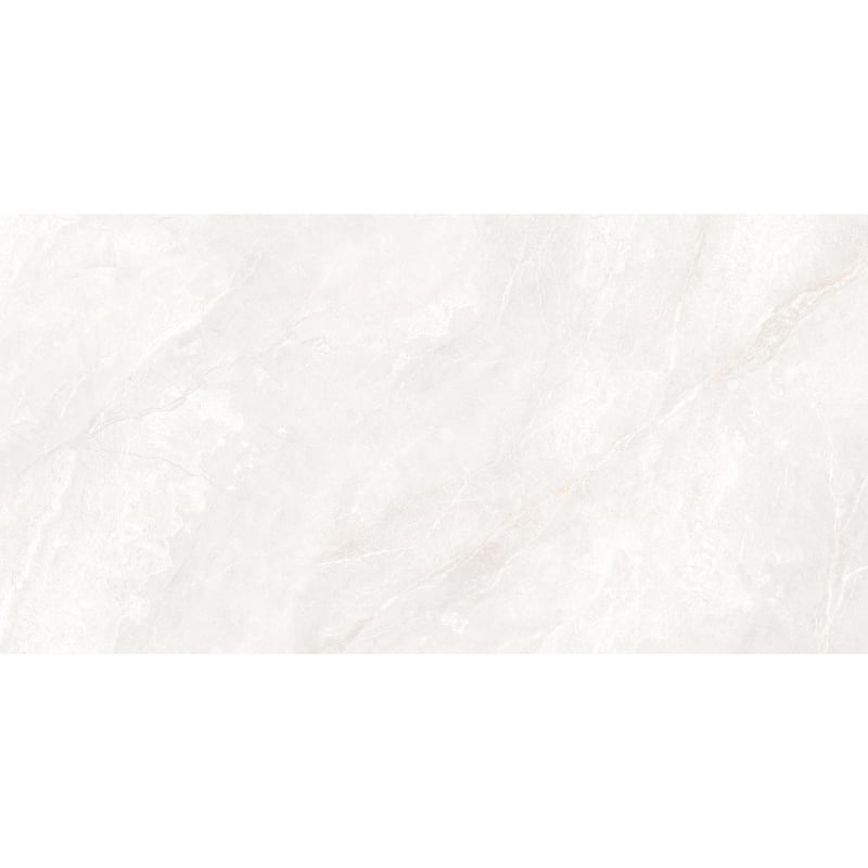 Mexen Walcey Bianco gres szkliwiony rekt. G1, płytka podłogowo-ścienna 120 x 60 cm, połysk - TL150-120-060-00