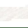 Mexen Walcey Bianco glancētais taisnstūra gres G1, grīdas un sienas flīze 120 x 60 cm, spīdīga - TL150-120-060-00
