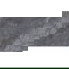 Mexen Walcey Glaserad rektifierad Charcoal-gres G1, golv- och väggplatta 120 x 60 cm, glans - TL150-120-060-02