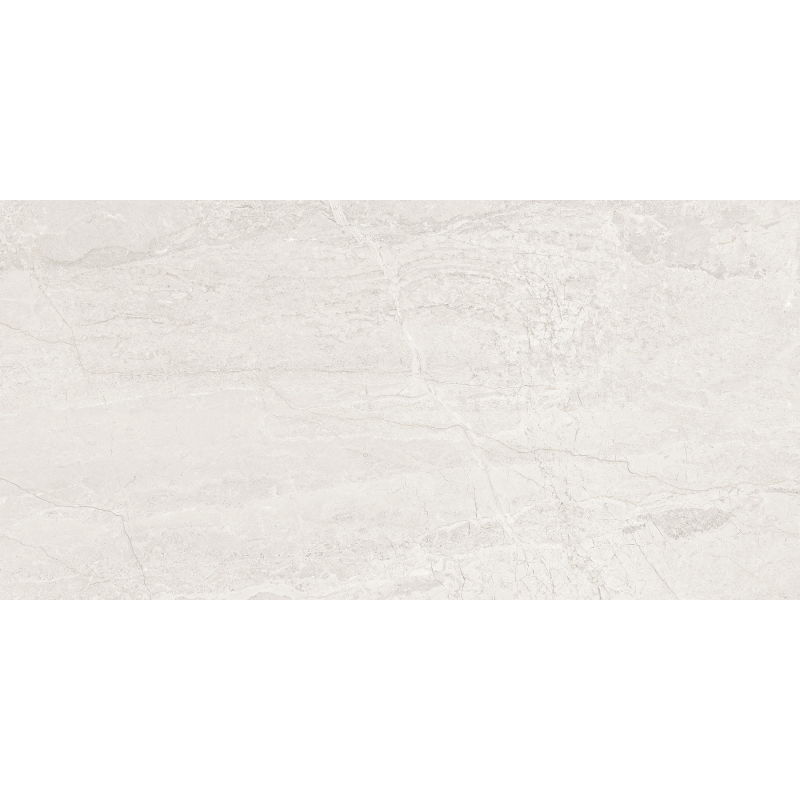 Mexen Homes Bianco geglazuurde gerectificeerde gres G1, vloer-muur tegel 120 x 60 cm, glans - TL151-120-060-00