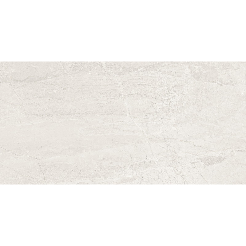 Mexen Homes Bianco gres szkliwiony rekt. G1, płytka podłogowo-ścienna 120 x 60 cm, połysk - TL151-120-060-00
