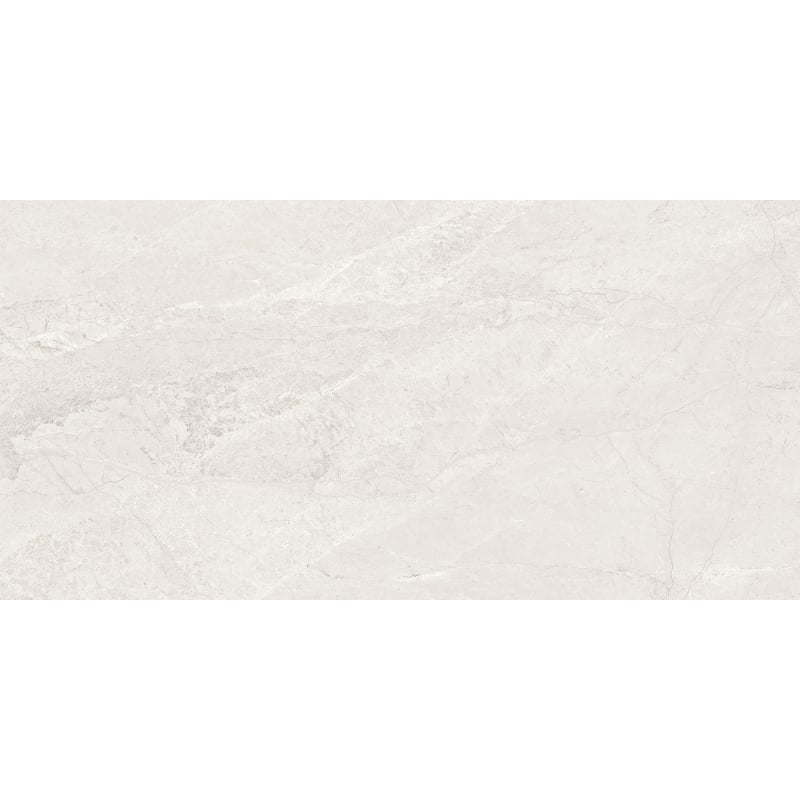 Mexen Homes Bianco gres smaltato rett. G1, piastrella pavimento-parete 120 x 60 cm, lucido - TL151-120-060-00