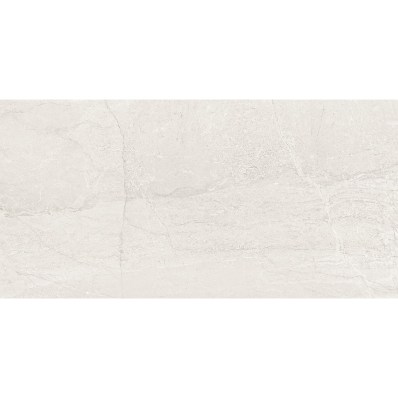 Mexen Homes Bianco gres szkliwiony rekt. G1, płytka podłogowo-ścienna 120 x 60 cm, połysk - TL151-120-060-00
