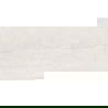 Mexen Homes Bianco glasiertes Feinsteinzeug rek. G1, Boden- und Wandfliese 120 x 60 cm, glänzend - TL151-120-060-00
