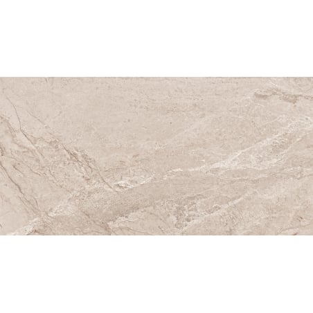 Mexen Homes Brauner glasiertes Steingut rekt. G1, Boden- und Wandfliese 120 x 60 cm, glänzend - TL151-120-060-01