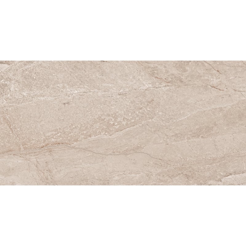 Mexen Homes Brauner glasiertes Steingut rekt. G1, Boden- und Wandfliese 120 x 60 cm, glänzend - TL151-120-060-01