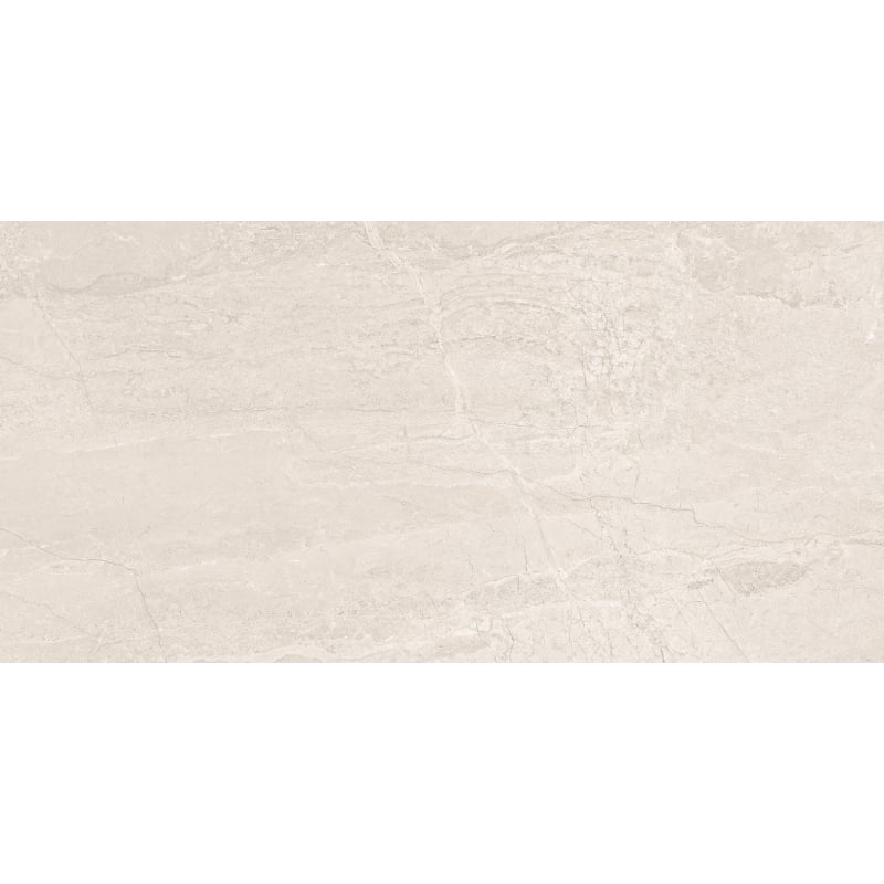 Mexen Homes Ivory gres esmaltado rectificado G1, baldosa para suelo y pared 120 x 60 cm, brillo - TL151-120-060-02