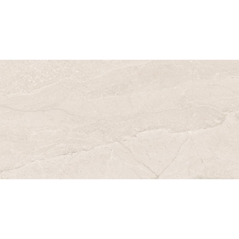 Mexen Homes Bjelokostna glazirana, rektificirana porculanska pločica G1, podno-zidna pločica 120 x 60 cm, sjaj