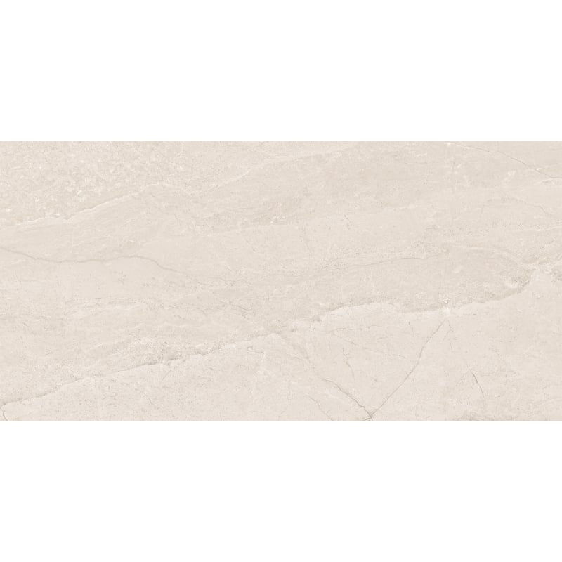 Mexen Homes Ivory grès émaillé rectifié G1, carreau de sol et mural 120 x 60 cm, brillant - TL151-120-060-02