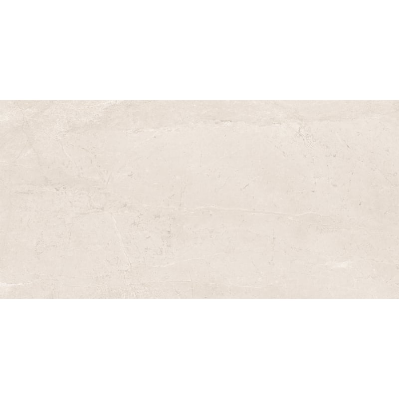 Mexen Homes Bjelokostna glazirana, rektificirana porculanska pločica G1, podno-zidna pločica 120 x 60 cm, sjaj