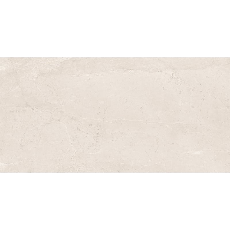 Mexen Homes Ivory grès émaillé rectifié G1, carreau de sol et mural 120 x 60 cm, brillant - TL151-120-060-02