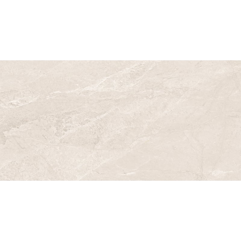 Mexen Homes Bjelokostna glazirana, rektificirana porculanska pločica G1, podno-zidna pločica 120 x 60 cm, sjaj
