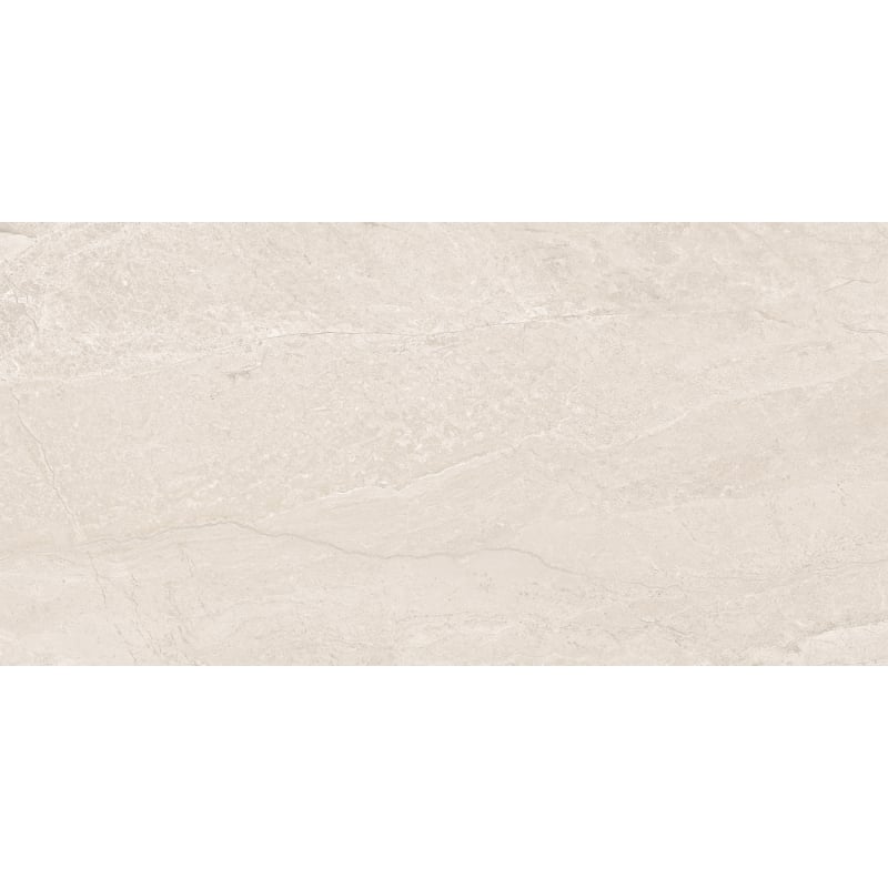 Mexen Homes Ivory grès émaillé rectifié G1, carreau de sol et mural 120 x 60 cm, brillant - TL151-120-060-02